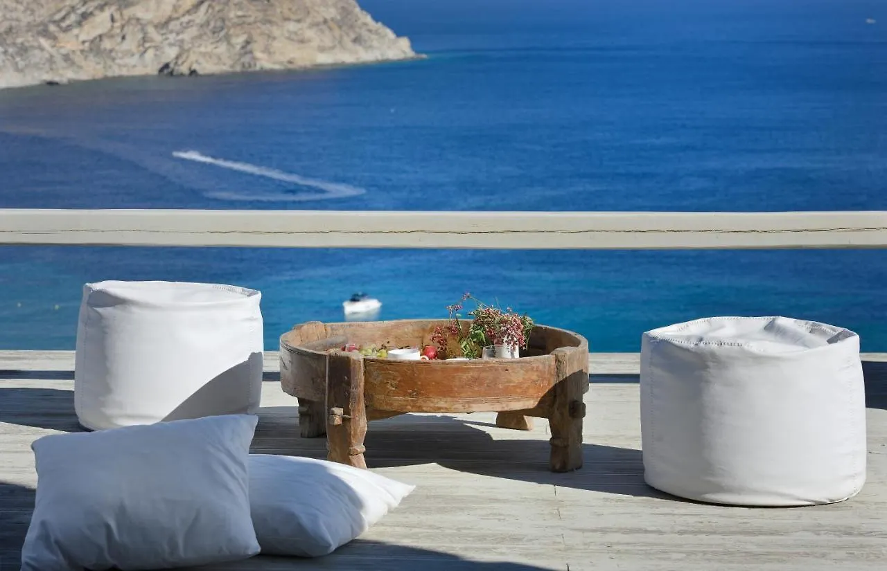 Villa Serenity Mykonos Town