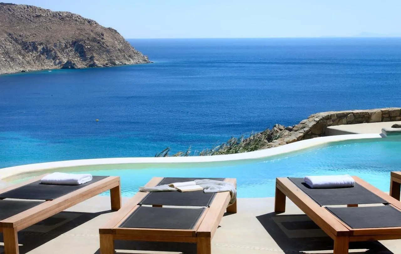 Villa Serenity Mykonos Town 0*,  希腊