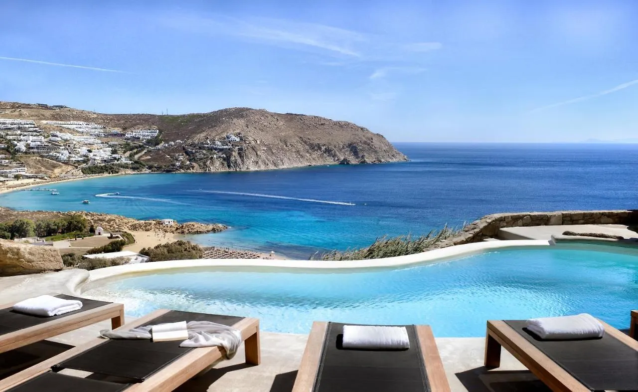 Villa Serenity Mykonos Town