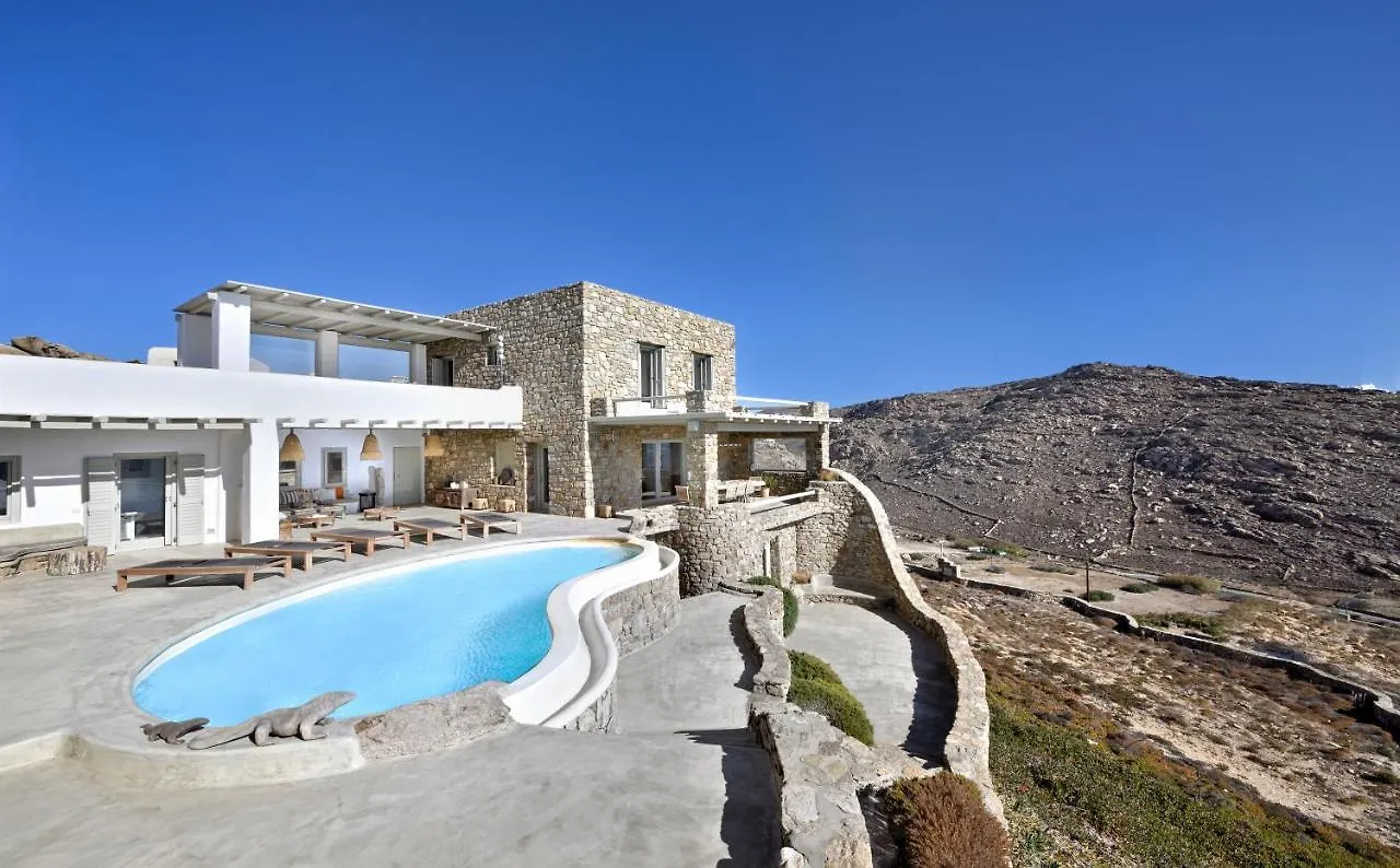 Villa Serenity Mykonos Town