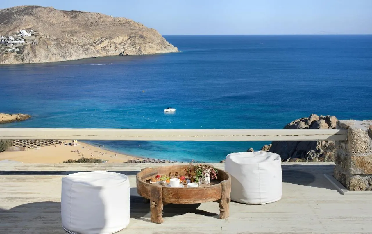 Villa Serenity Mykonos Town