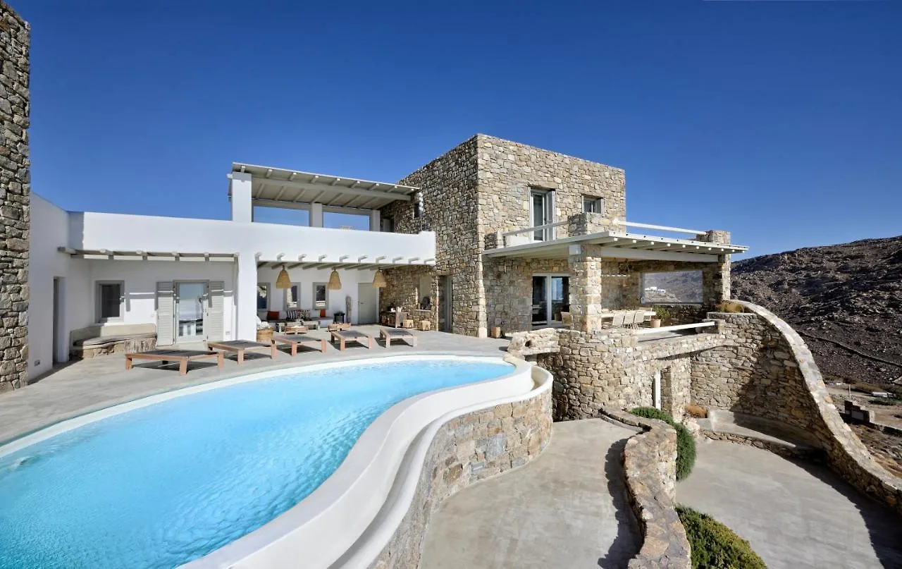 Villa Serenity Mykonos Town