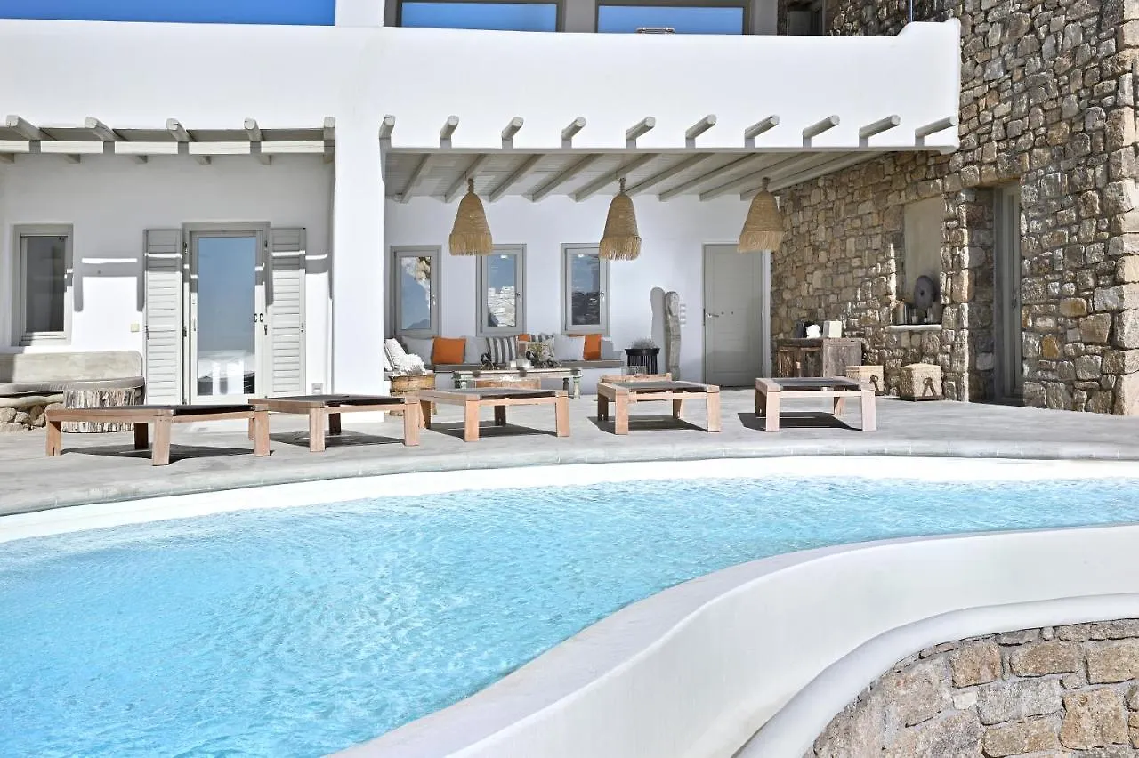 Villa Serenity Mykonos Town 希腊