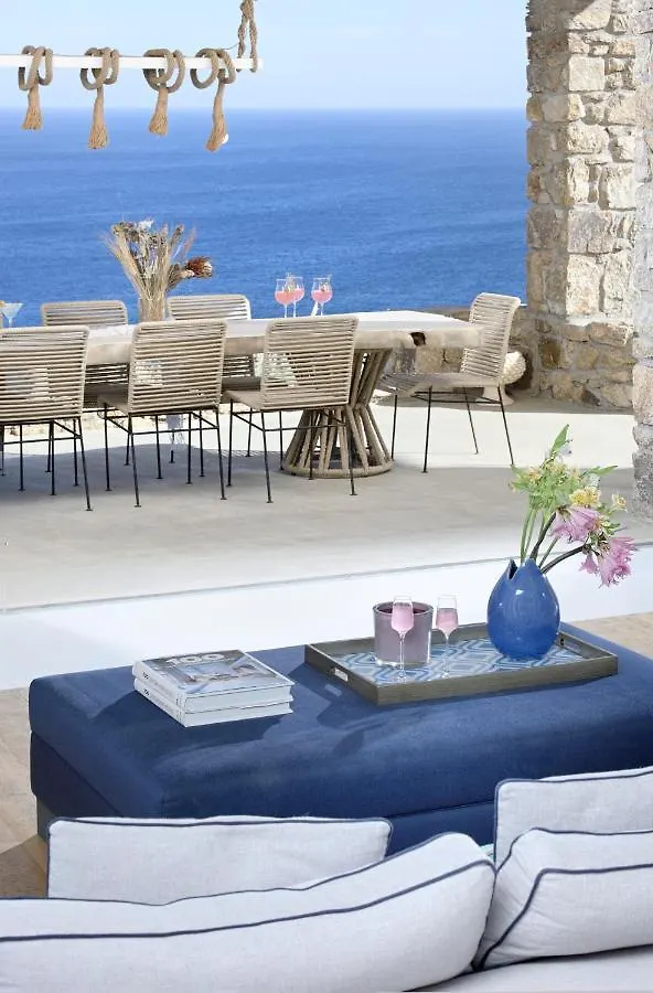 Villa Serenity Mykonos Town