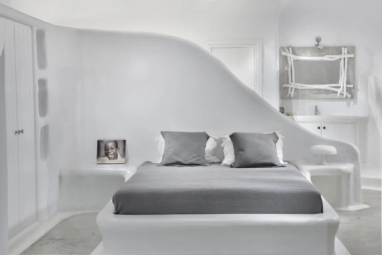 Villa Serenity Mykonos Town 0*,