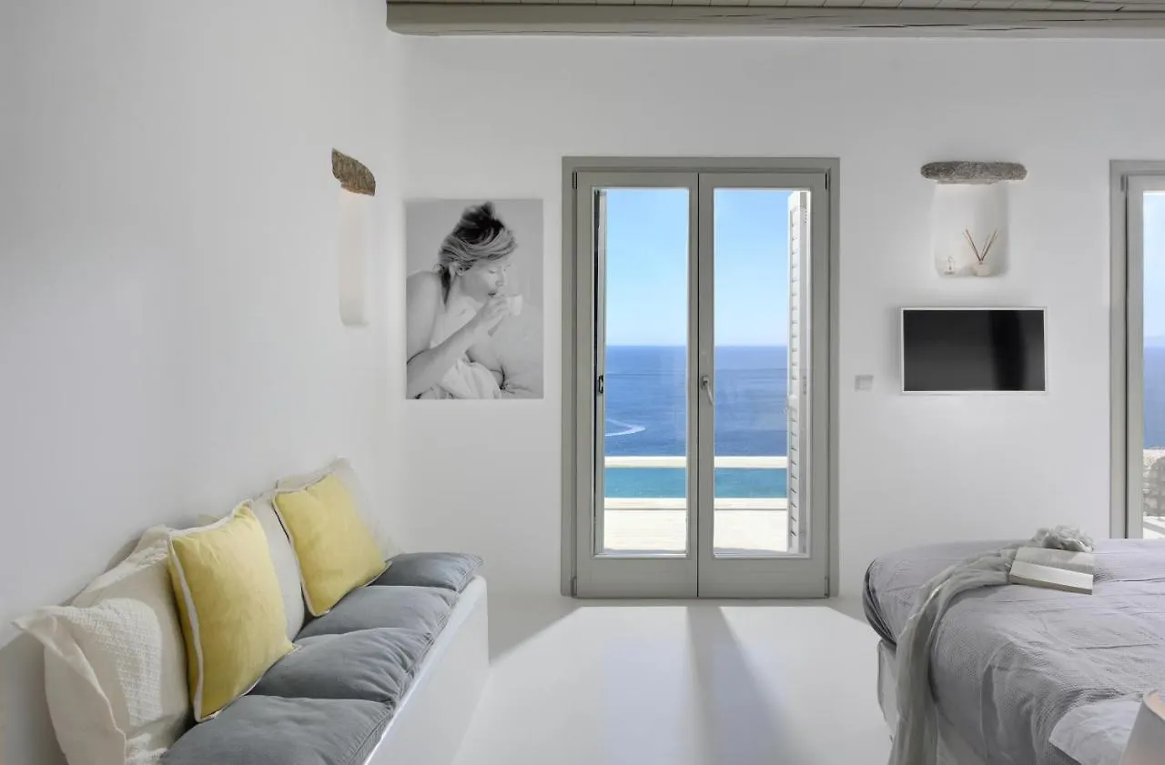Villa Serenity Mykonos Town