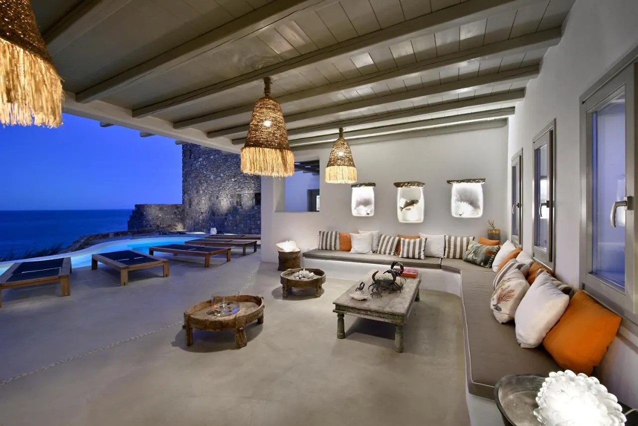 Villa Serenity Mykonos Town 希腊