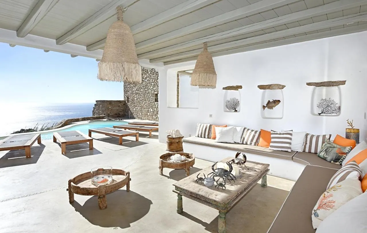 Villa Serenity Mykonos Town
