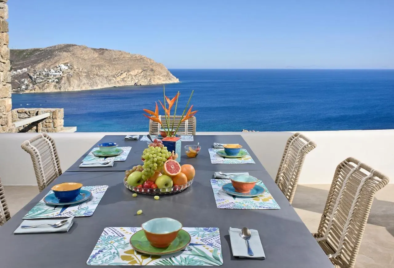 Villa Serenity Mykonos Town