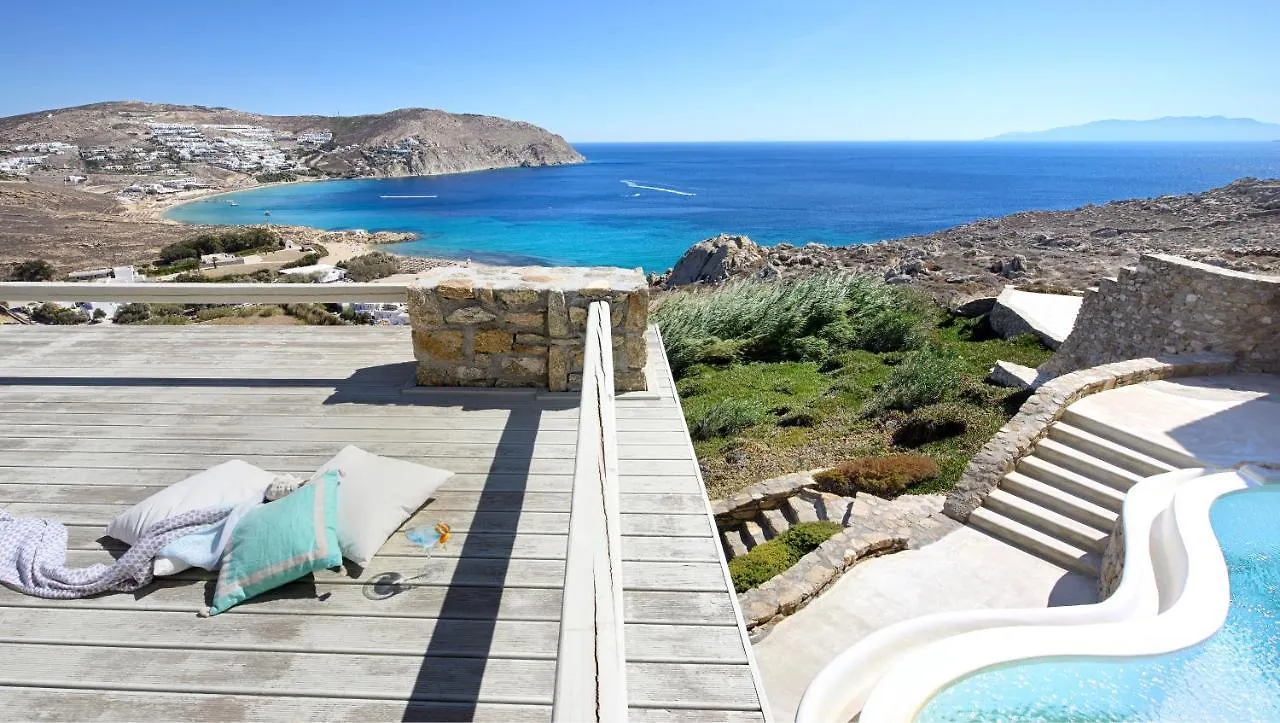 Villa Serenity Mykonos Town 希腊