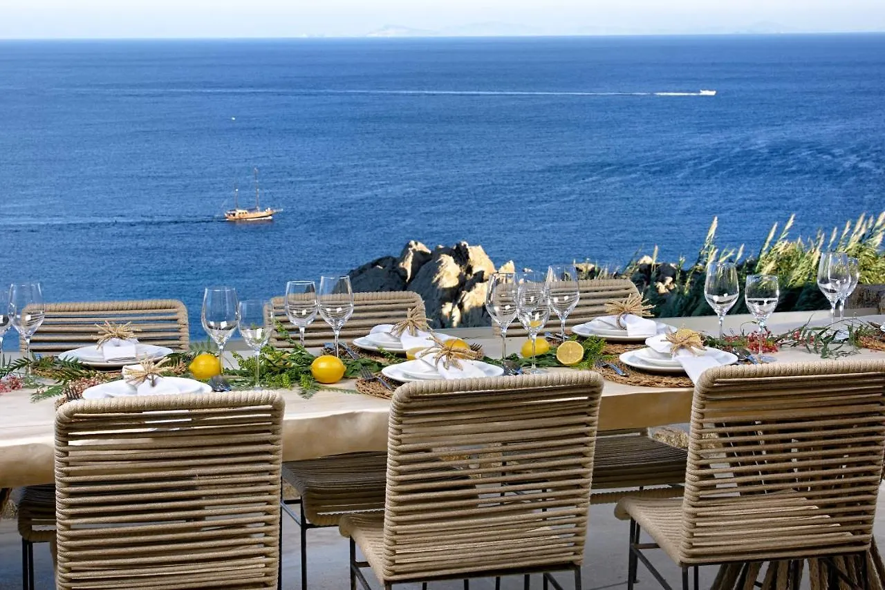 Villa Serenity Mykonos Town 希腊