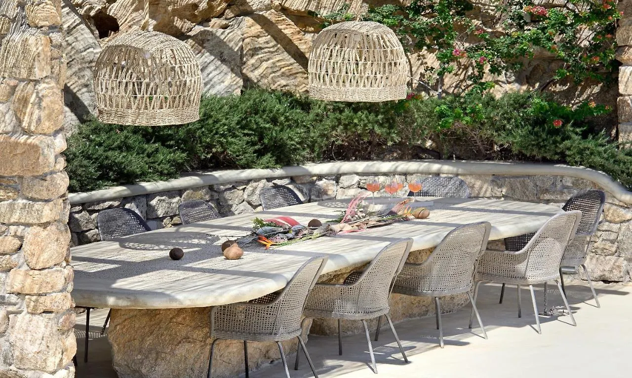 Villa Serenity Mykonos Town