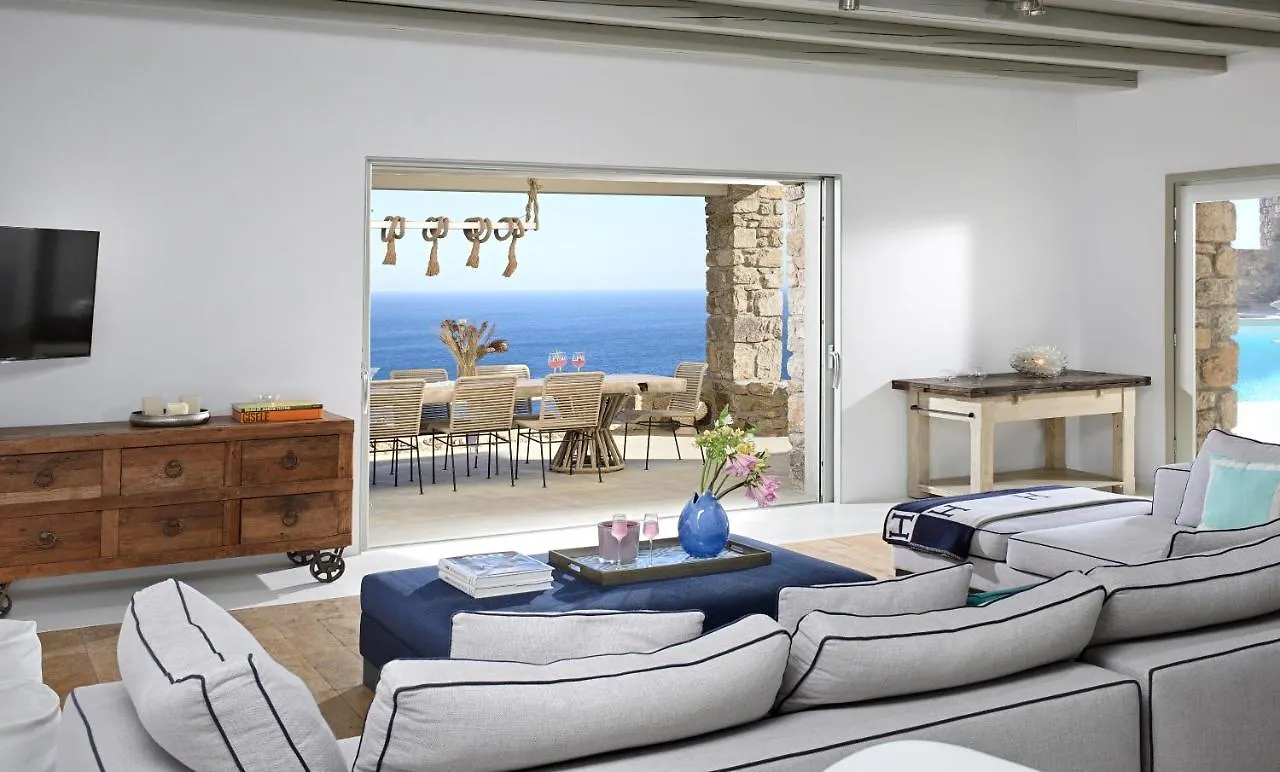 Villa Serenity Mykonos Town
