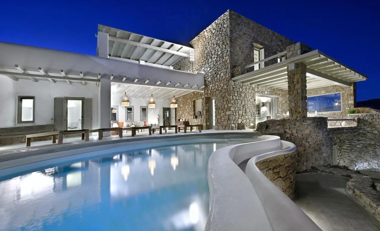 Villa Serenity Mykonos Town