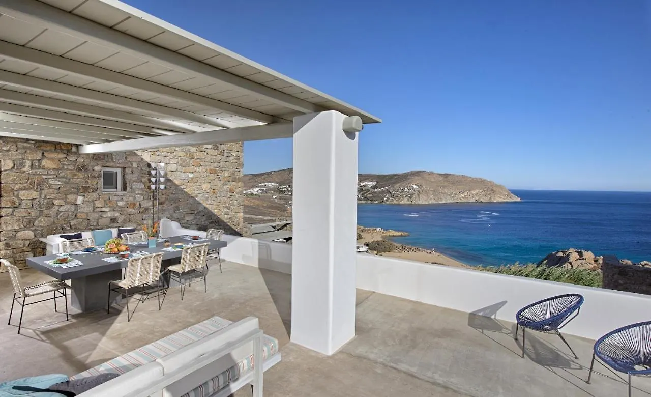 Villa Serenity Mykonos Town 希腊
