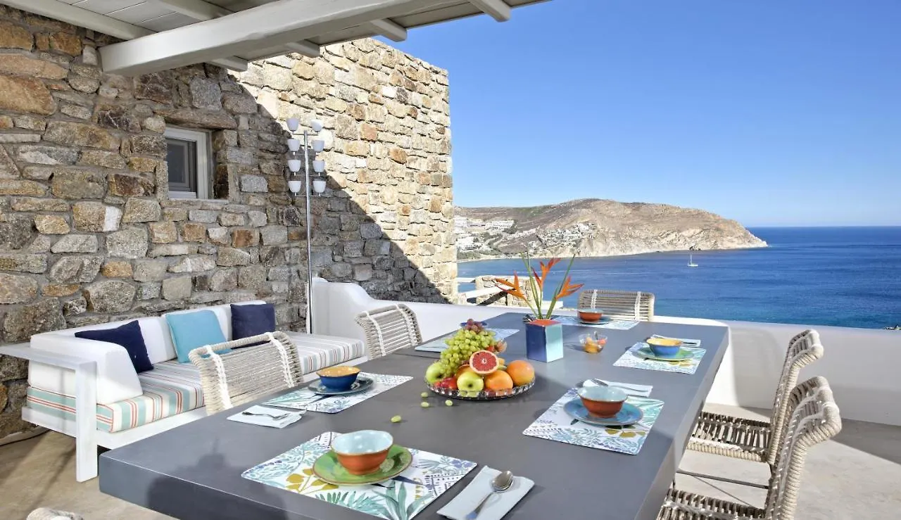 Villa Serenity Mykonos Town