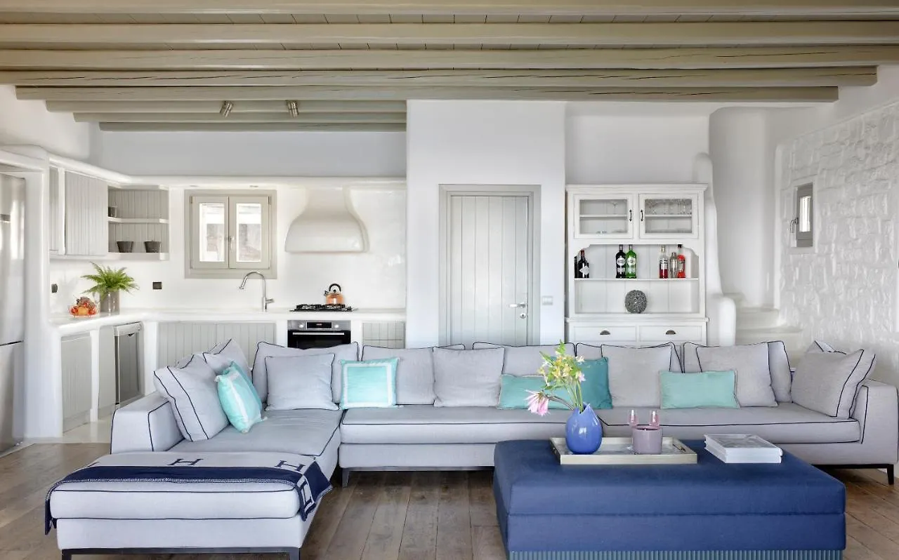 Villa Serenity Mykonos Town