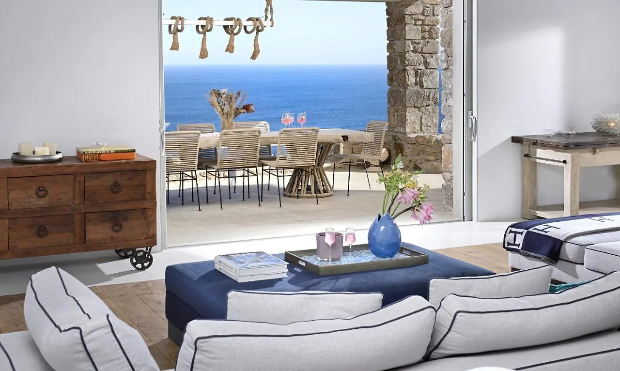Villa Serenity Mykonos Town 0*,