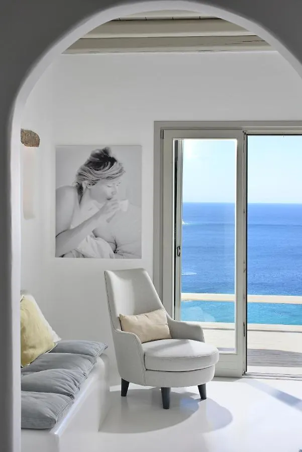 Villa Serenity Mykonos Town 0*,  希腊