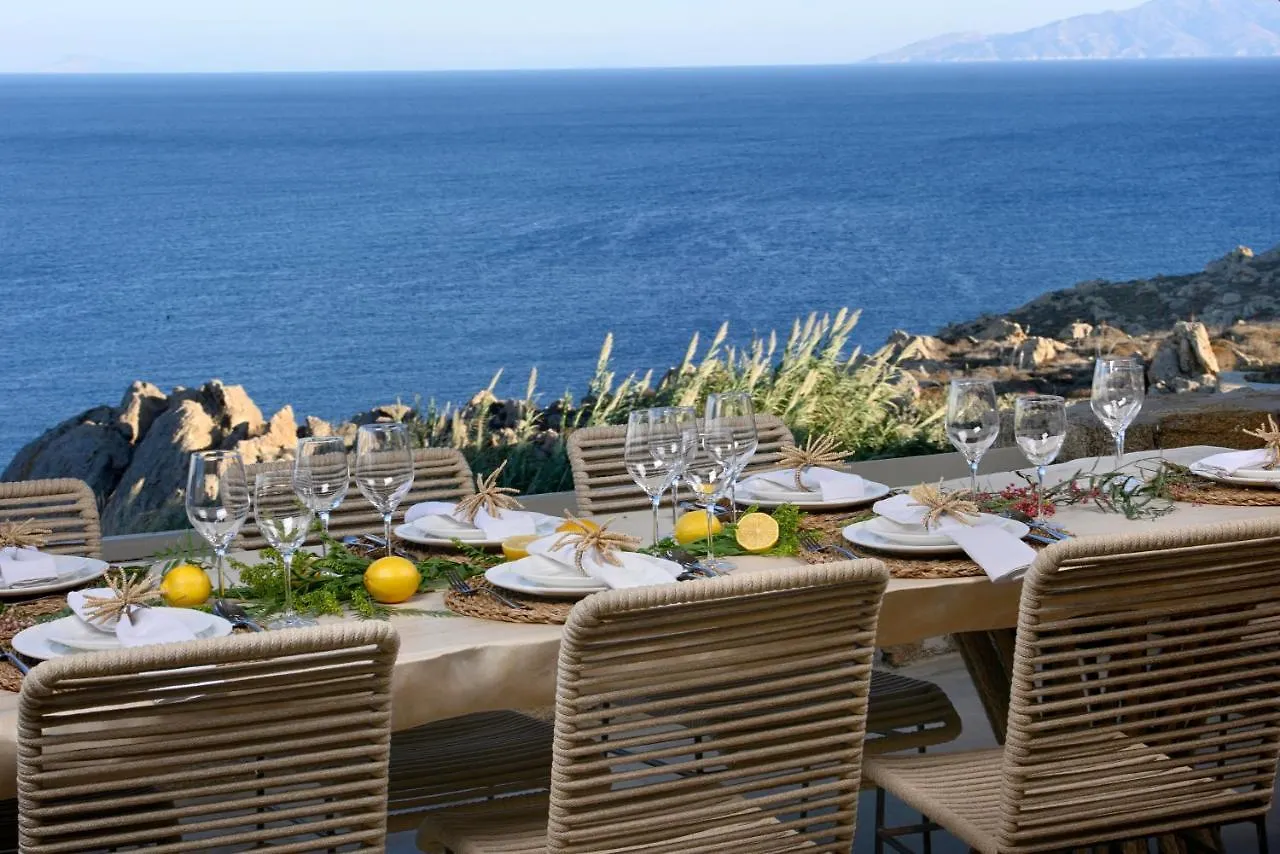 Villa Serenity Mykonos Town