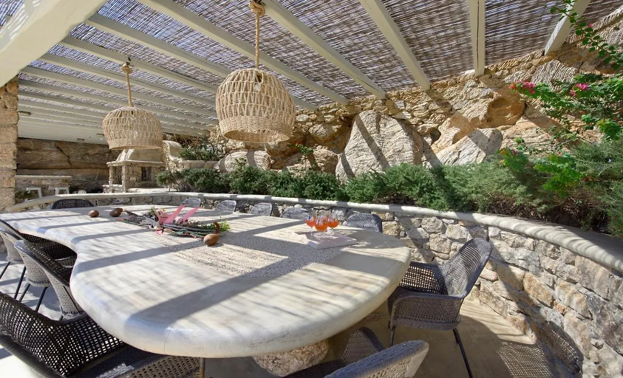 Villa Serenity Mykonos Town 0*,  希腊