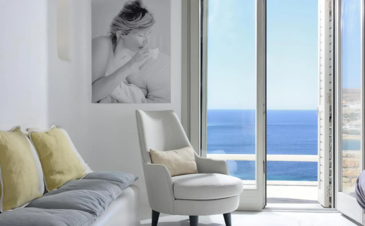 Villa Serenity Mykonos Town 0*,  希腊