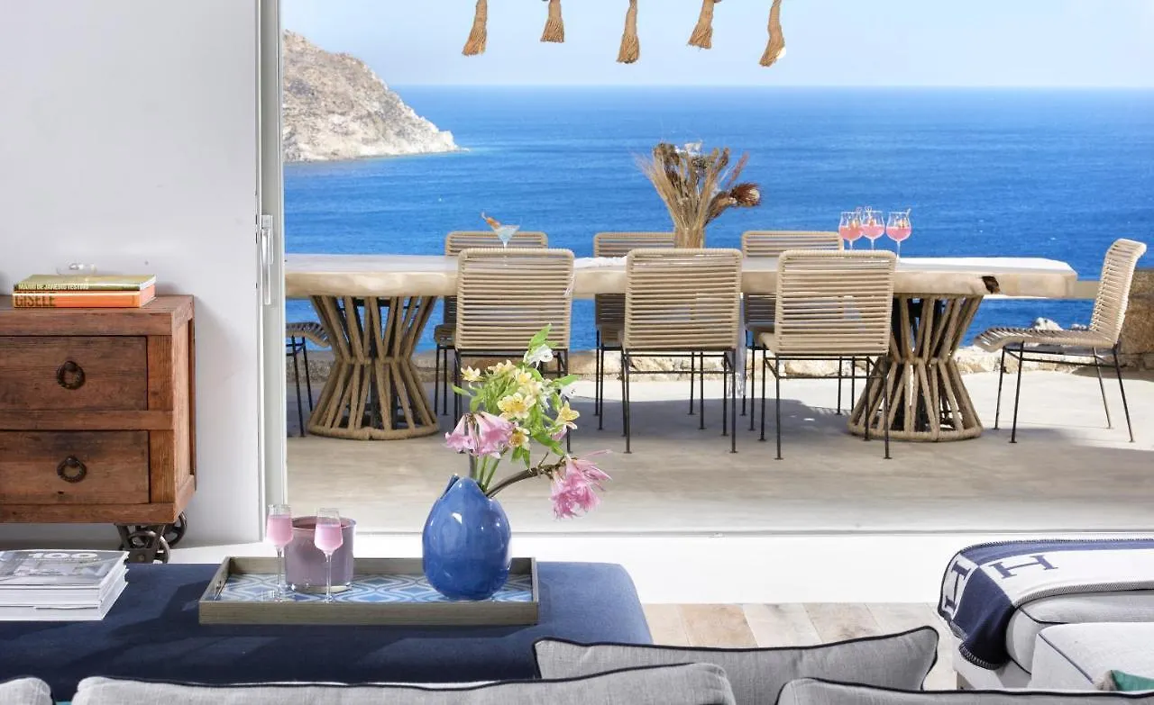 Villa Serenity Mykonos Town