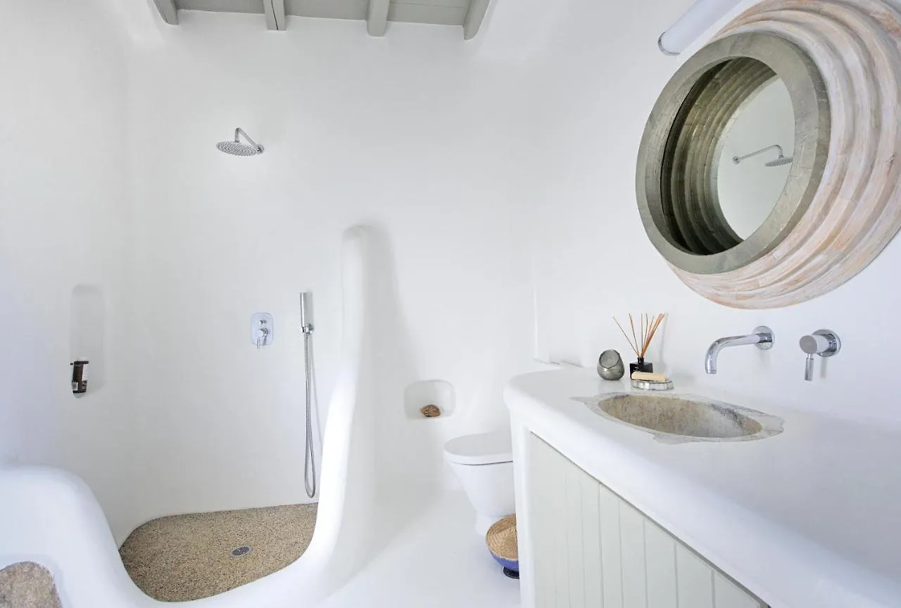 Villa Serenity Mykonos Town
