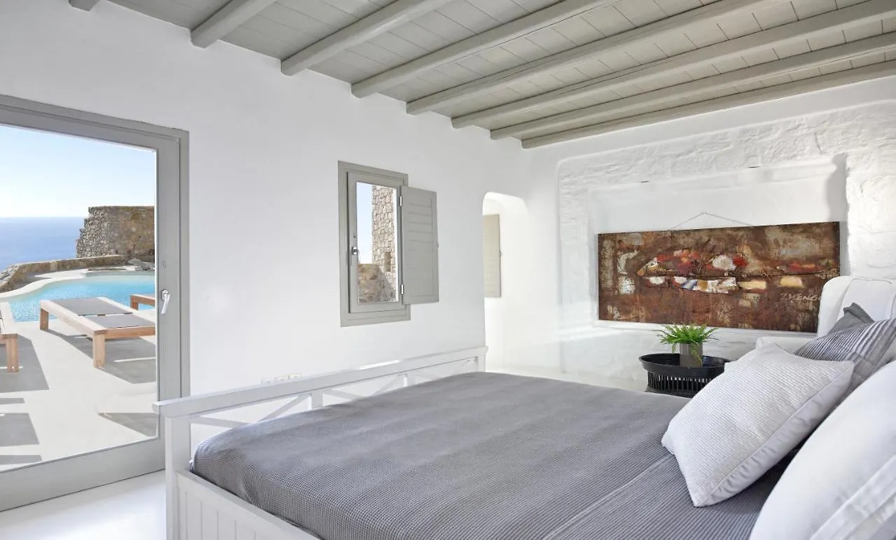 Villa Serenity Mykonos Town 希腊