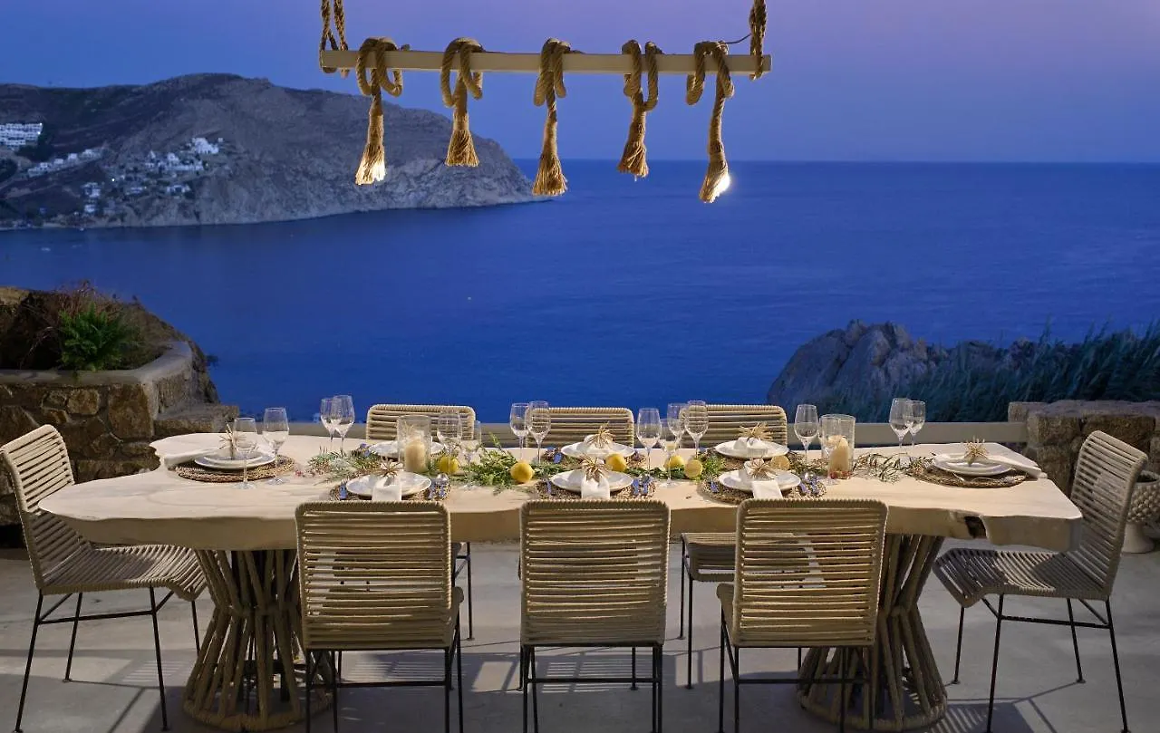 Villa Serenity Mykonos Town