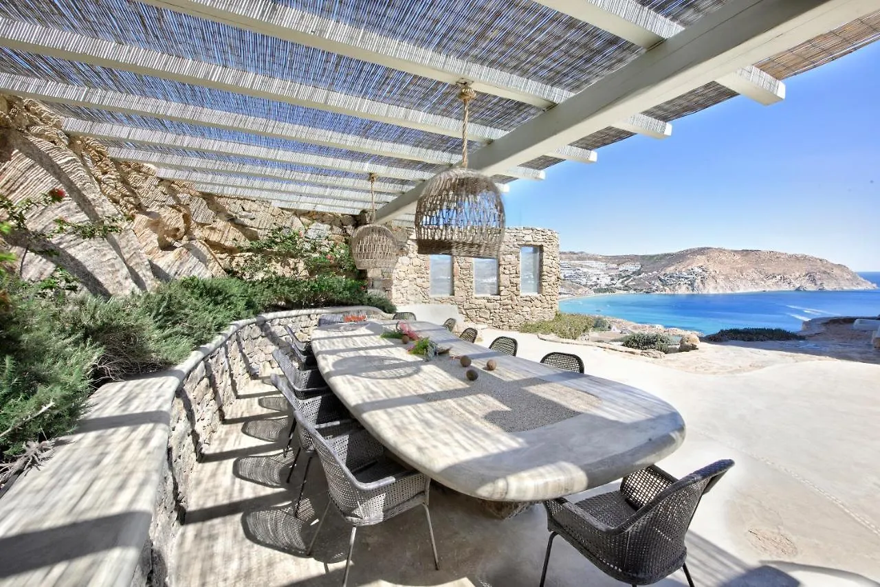 Villa Serenity Mykonos Town